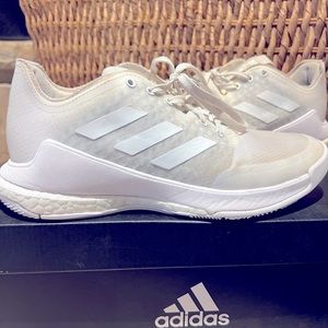 Adidas Women's CrazyFlight Volleyball Shoes 6